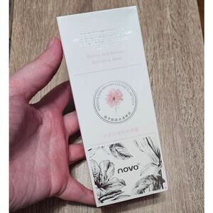 NOVO Water Radiant Hydrating Mask Set ~  Endows Skin w/ Water & Elasticity